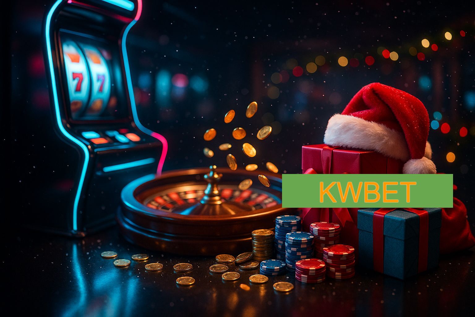 Benefícios do KWBET