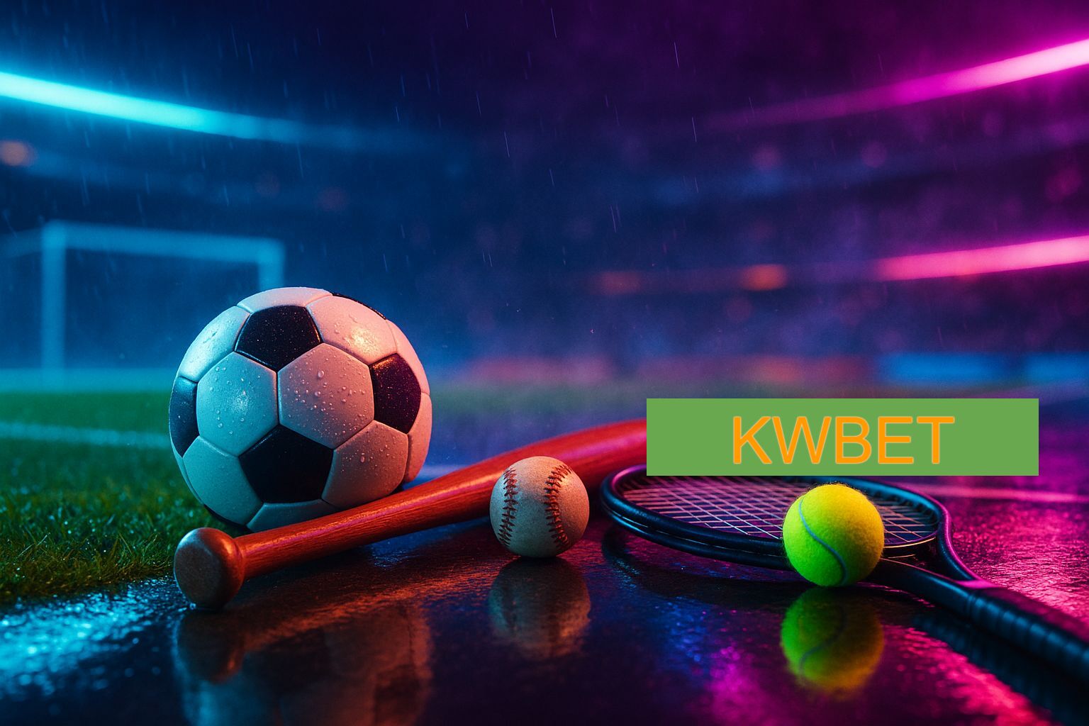 Variedade de Esportes