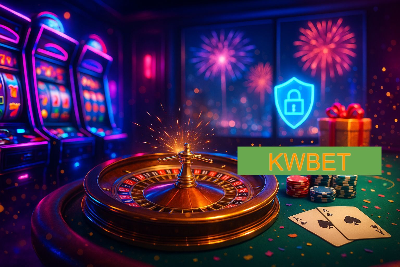 Jogos emocionantes no KWBET